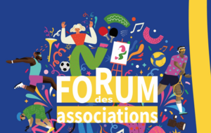 Permanence d'inscription lors du forum des associations