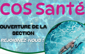 Ouverture d'une section santé