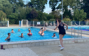 Soirée fitness et aquafitness