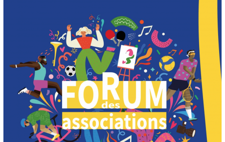 Permanence d'inscription lors du forum des associations